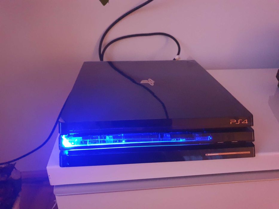 Konsola Playstation 4 pro PS4 pro 2TB 500 million edition limitowana