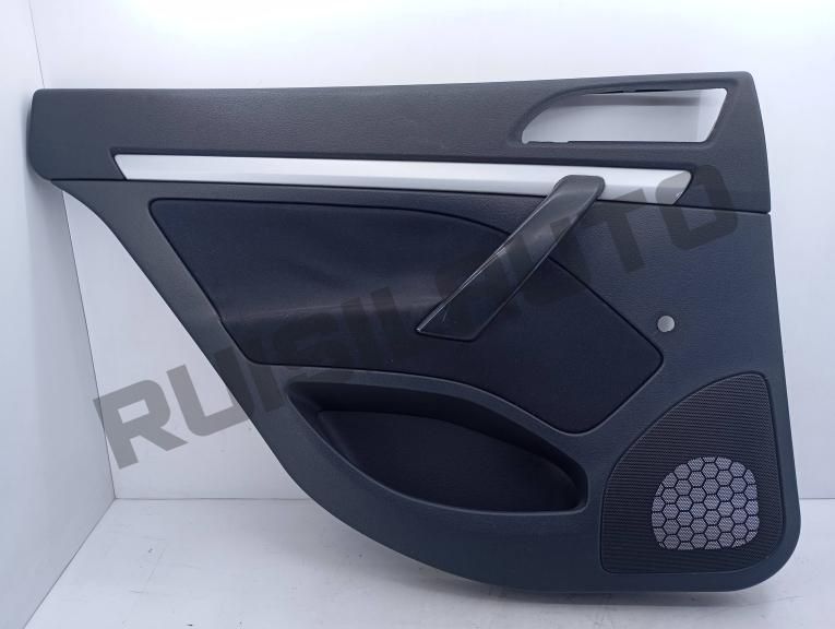 Forra Porta Trás Esquerda 1z986_7209an Skoda Octavia Ii Combi (