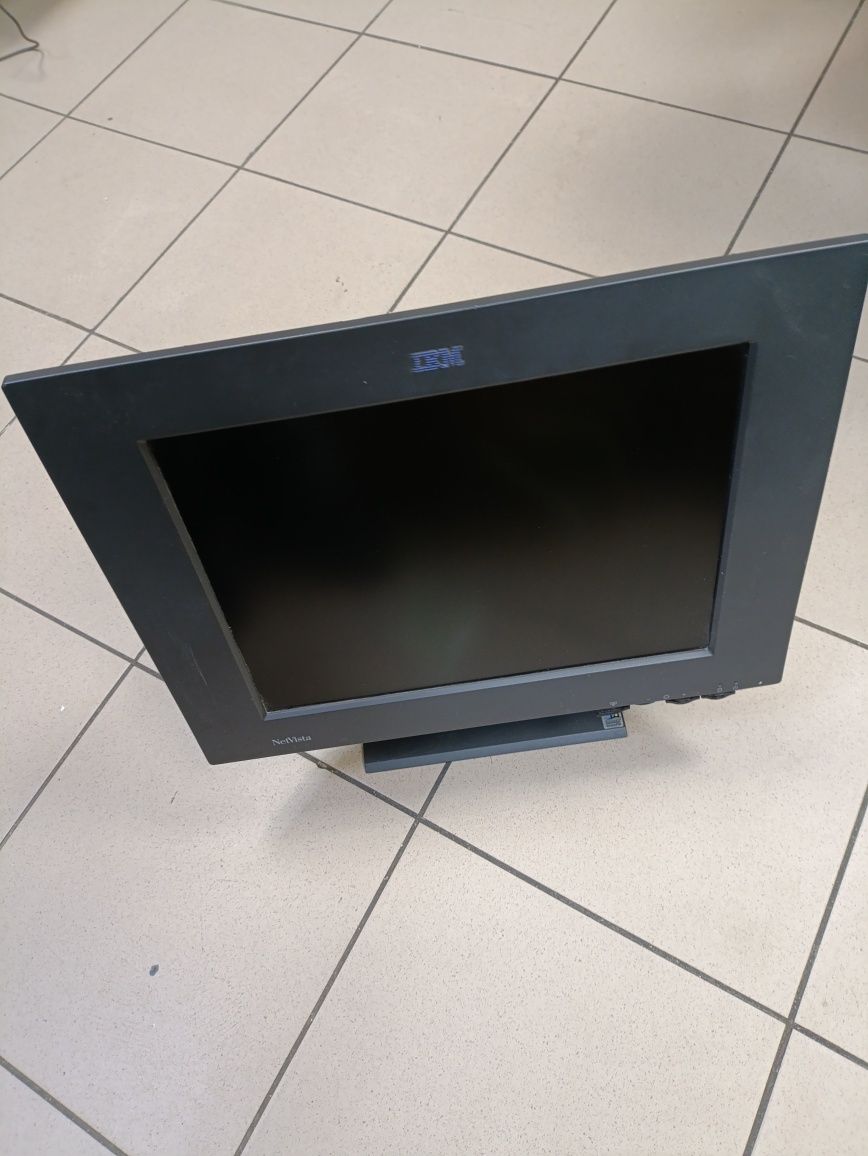 IBM 6643-13u Ретро ПК