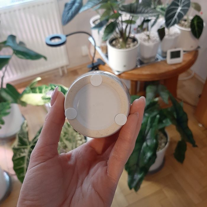 Zestaw osłonek ceramicznych SOFIA