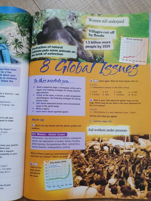 Upstream Advanced C1 workbook