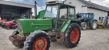 Fendt 306 4x4  nie renault