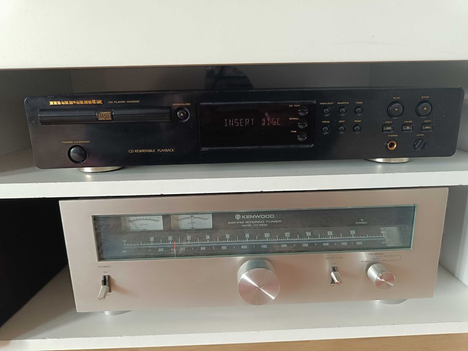 Odtwarzacz  Marantz CD5000