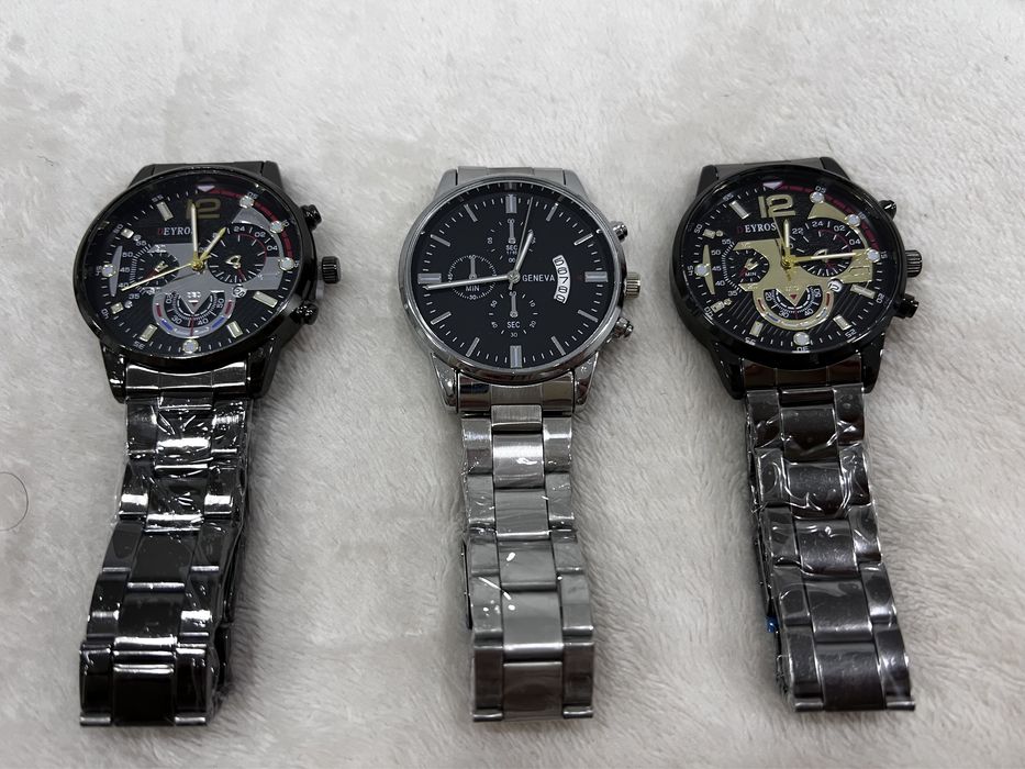 Relógios diversos NOVOS