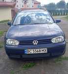 Volkswagen Golf 2001