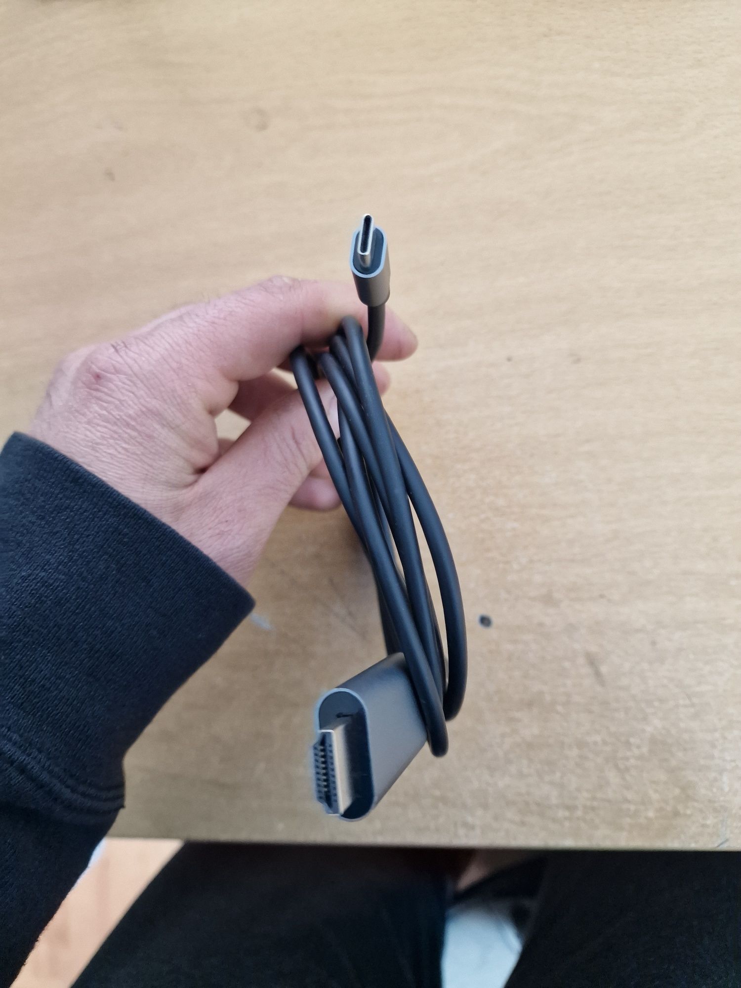 Cabo Adaptador USB c to hdmi