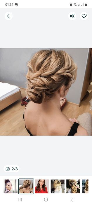 МаКиЯж+ПрИЧеСкА‼️недорого