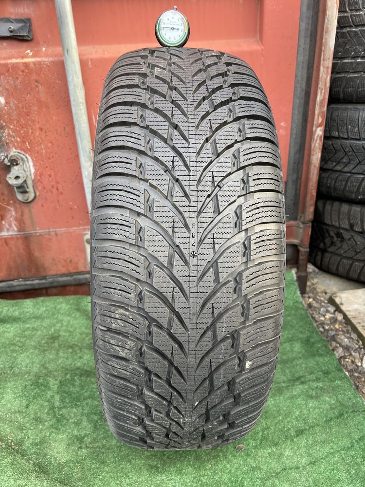 Opona Nokian 225/60/17 pojedynka drmo