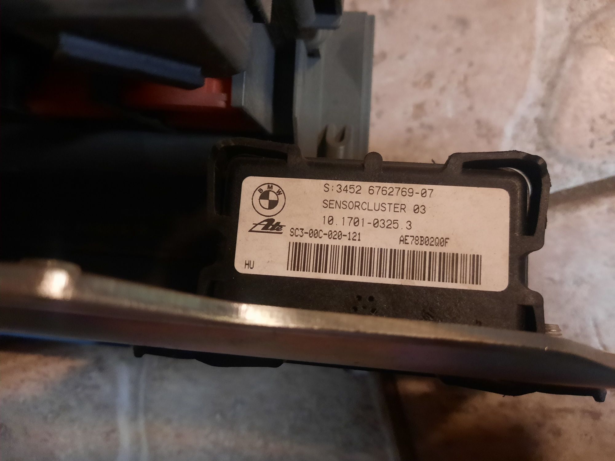 Modul sensor czujnik ESP BMW E87 120D