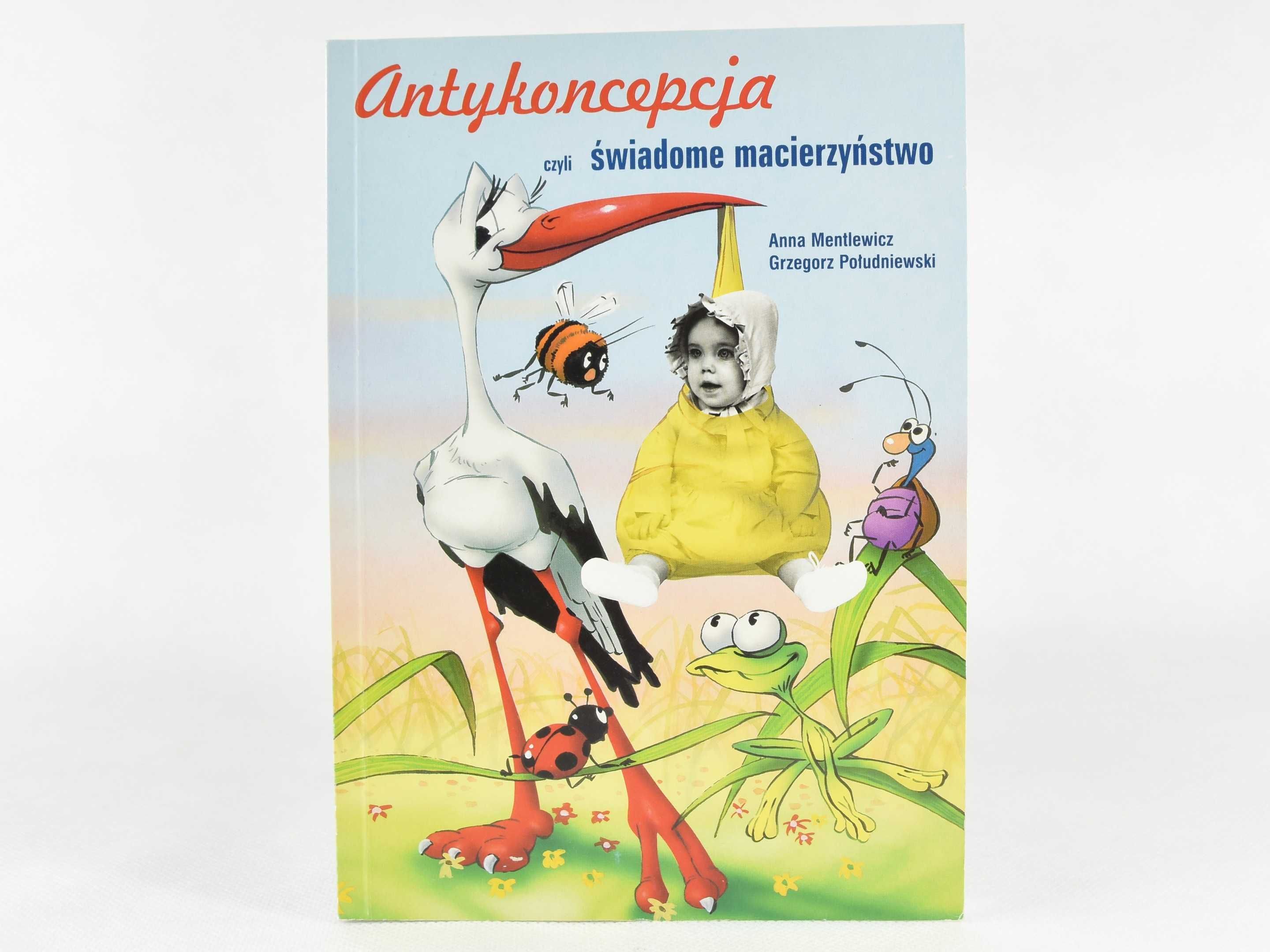 Zestaw książek edukacyjnych (antykoncepcja, anatomia)