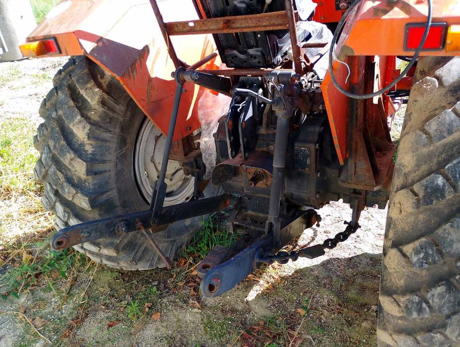 Мінітрактор з куном