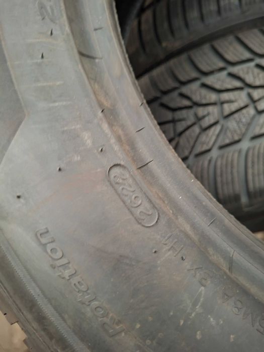 Nowe Opony Zimowe 255/55R18 Hankook Winter 255/55/18 4 Szt Polecam !!