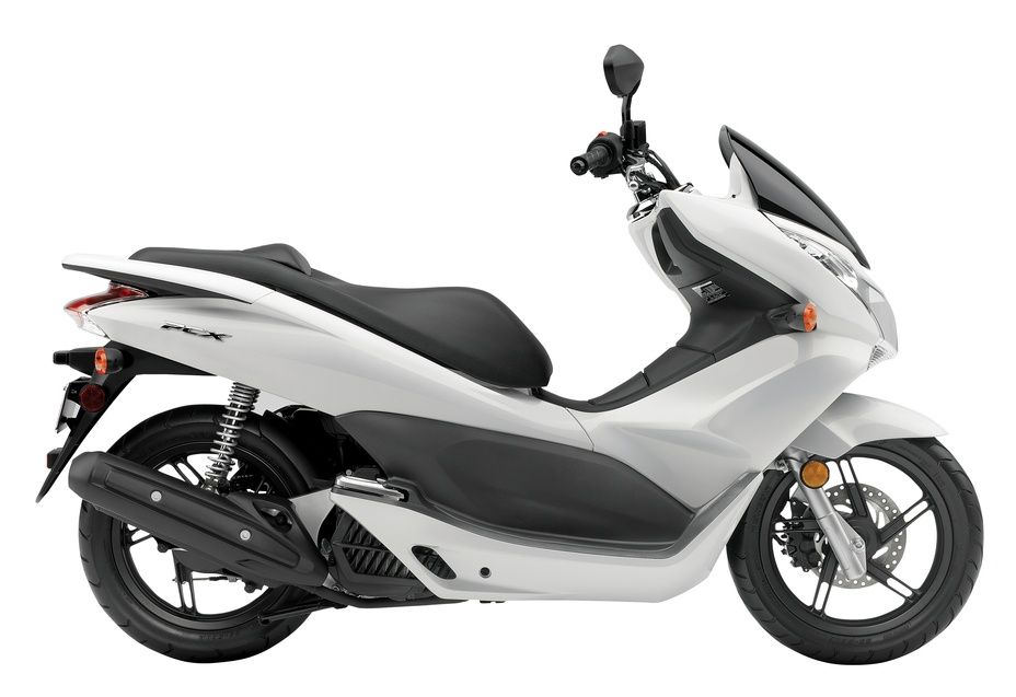 Honda PCX ou NMAX 125cc
