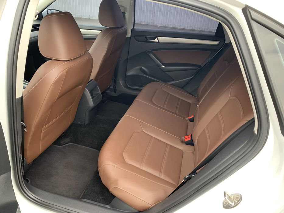 Пассат 2.0 ТSI В9