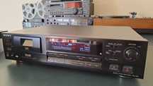Magnetofon cyfrowy DAT Sony DTC 690 po serwisie (ładny)