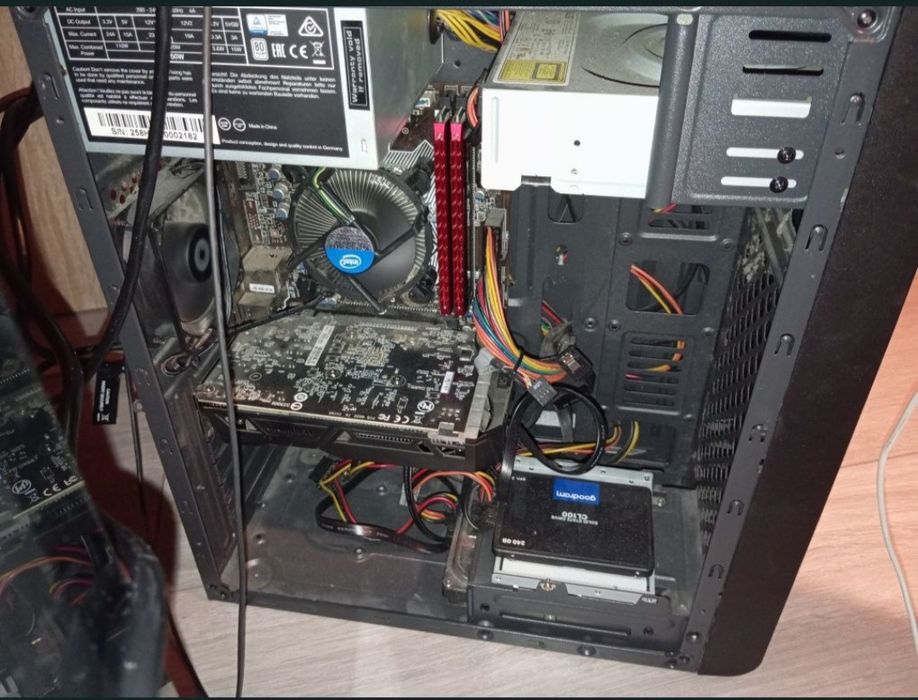 komputer w świetnym stanie