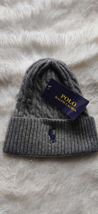 Шапка Polo— універсальний унісекс дизайн