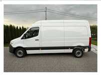 Mercedes-Benz MAXI SALON PL. 71 tys. km!  314 / L2H2 przebieg 84.000km Automat!!! SALON PL. Serwis ASO