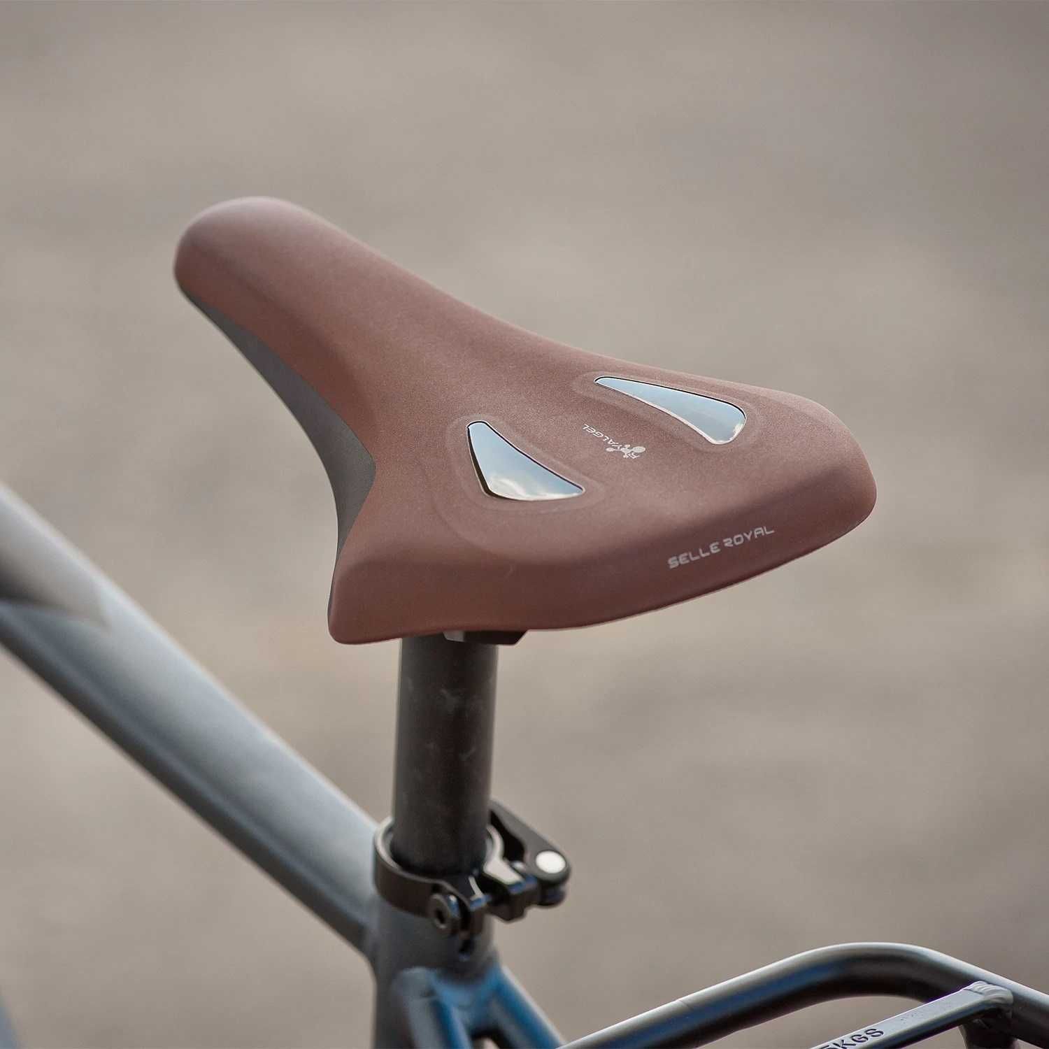 Rower elektryczny Henry, Jobobike - męski, miejski, duży zasięg