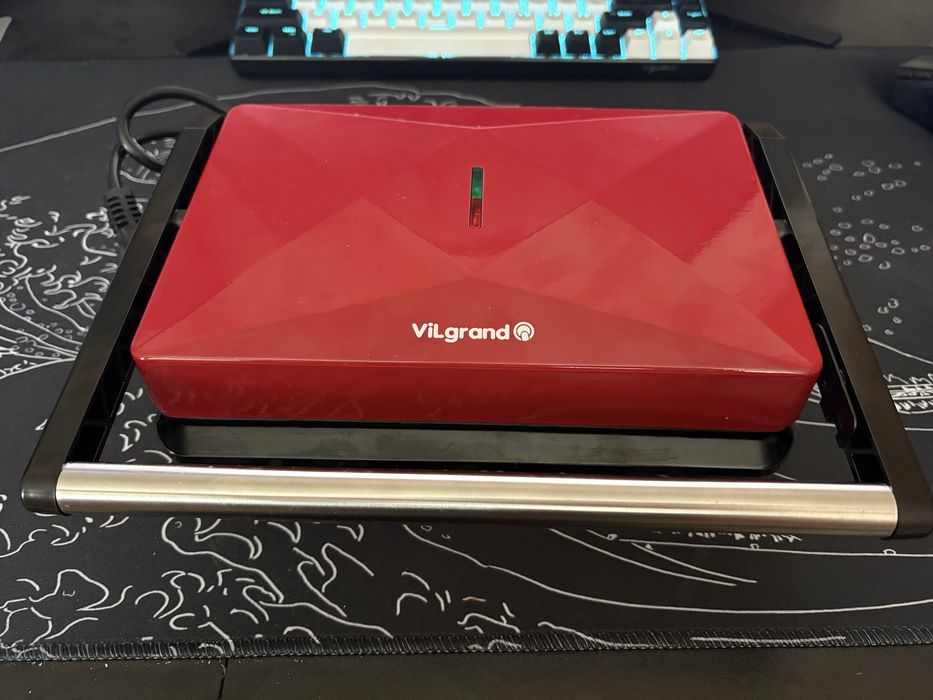 Гриль-барбекю Vilgrand