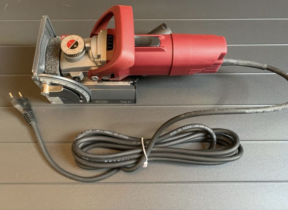 Frezarka Lamelownica Lamello Top 21