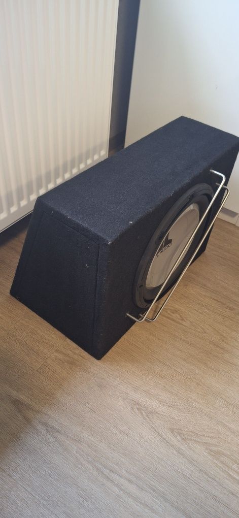 Skrzynia basowa jl audio JL Audio 12W1v2-4
    
(1 opinii)