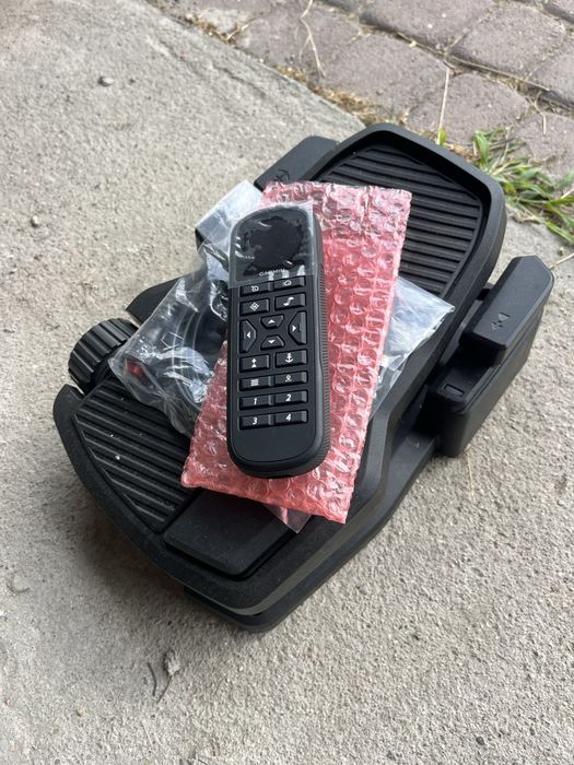 Garmin force kraken Nowy pilot i pedał