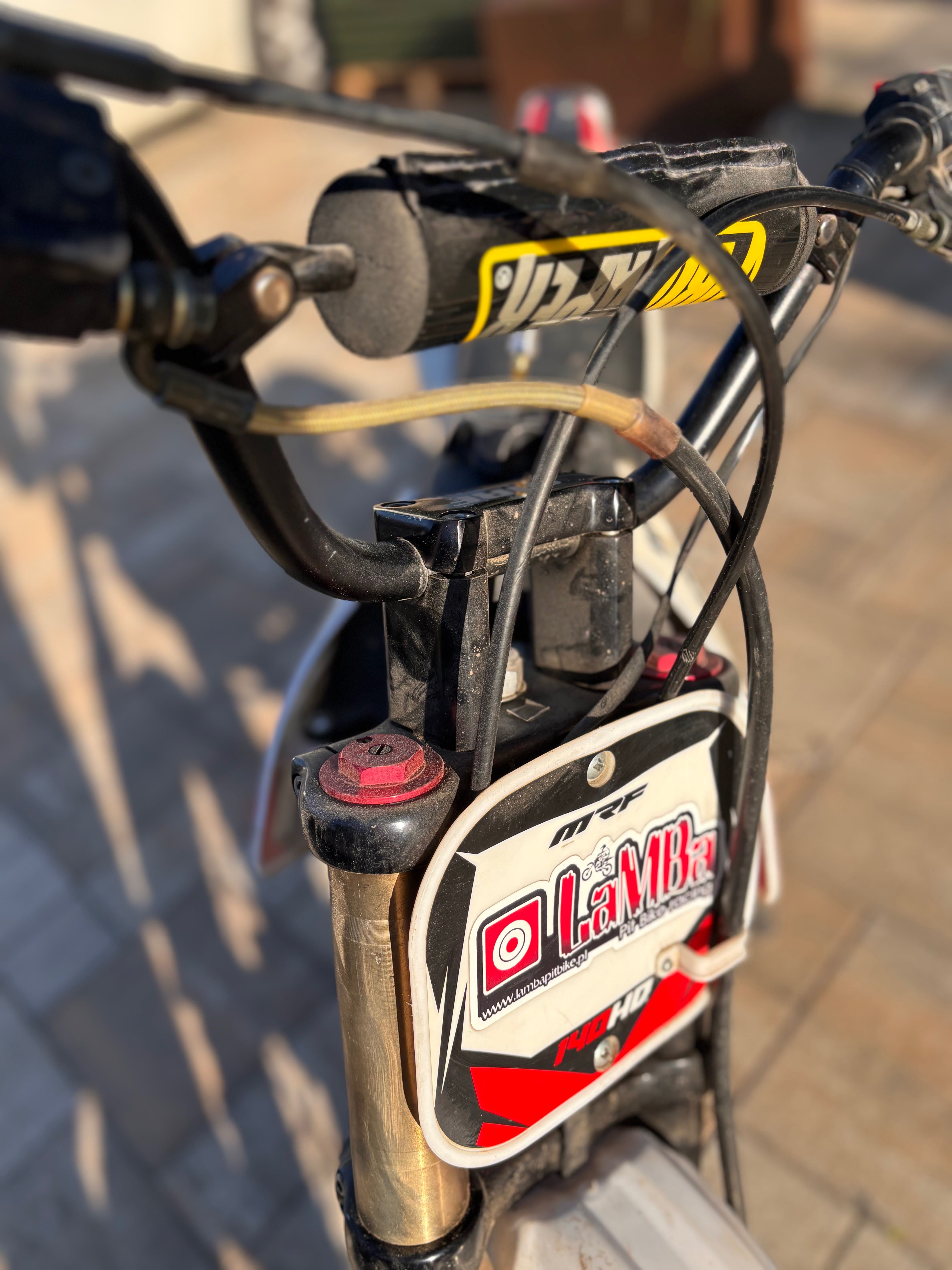 Pit bike MRF 140