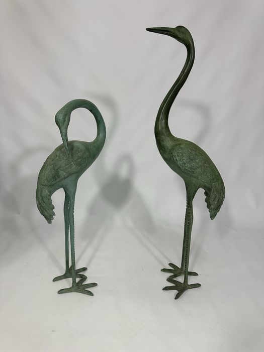 Figury Ogrodowe Rzeźba Czaple Meble Stylowe Grodzisk Mazowiecki