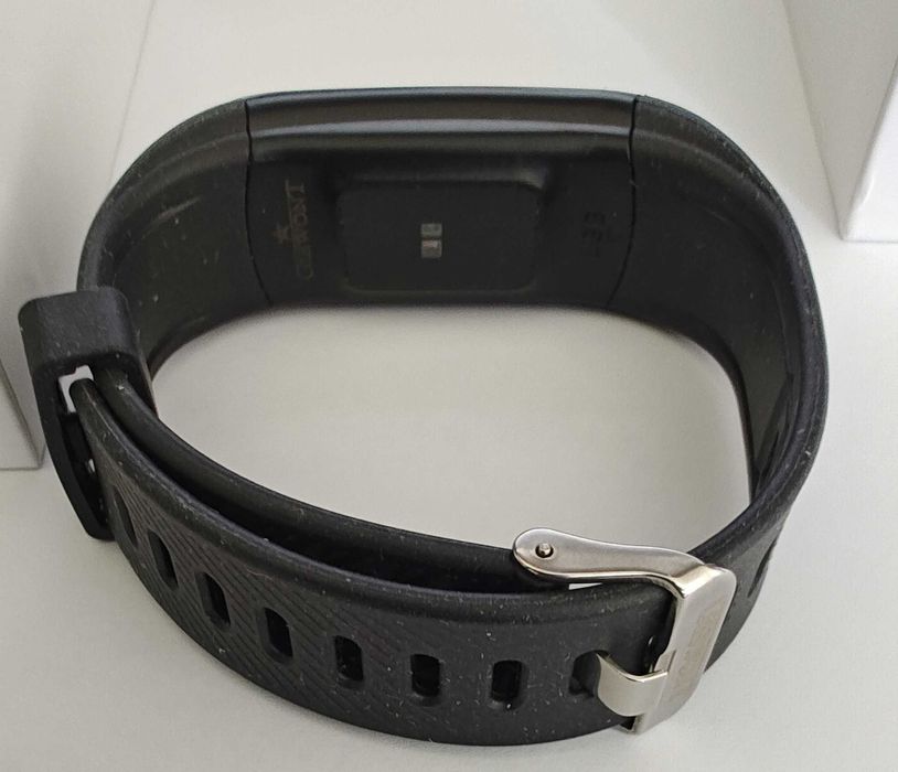 Smartband GIEWONT Fit&GO Duo GW200 - Black + Pasek Ice White