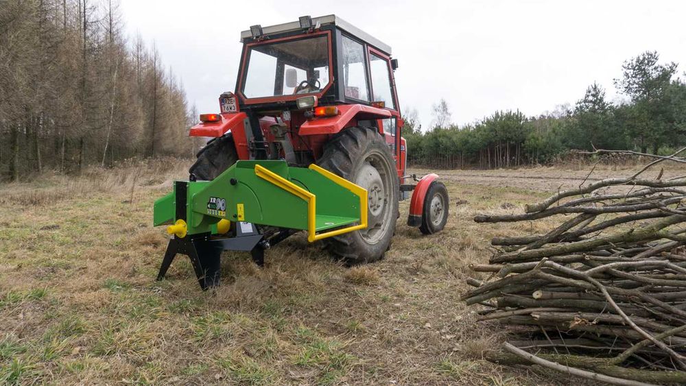 Rębak Ziko XR90N6
