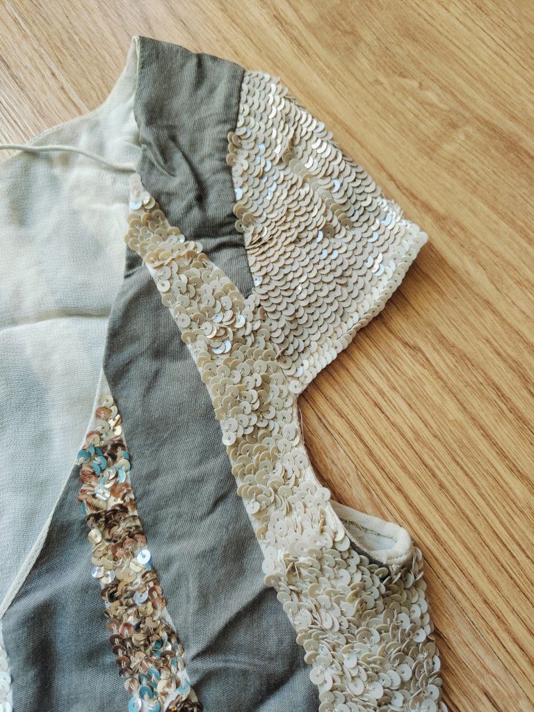 Sukienka Allsaints rozmiar M/L