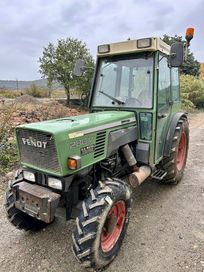 Sadowniczy Fendt 280V 2003rok 260V Tuz + Ładowacz Sadownik