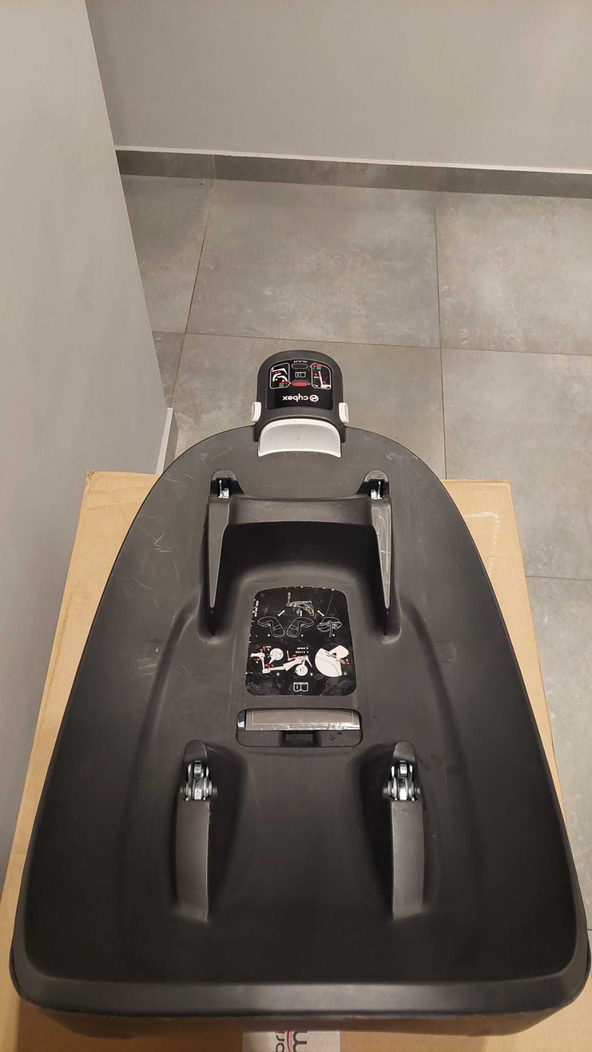 Baza Cybex M 1645 dla Aton M i Sirona M2 i-Size