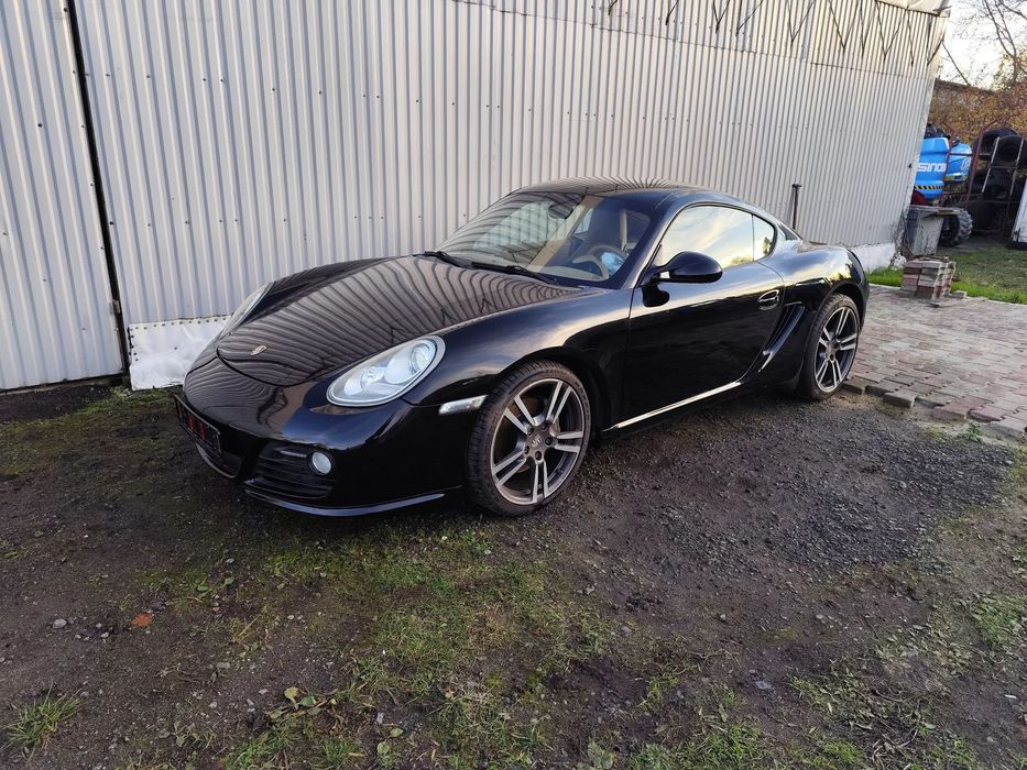 Porsche Cayman Porsche Cayman 2.9l 256km Piękny Polecam.