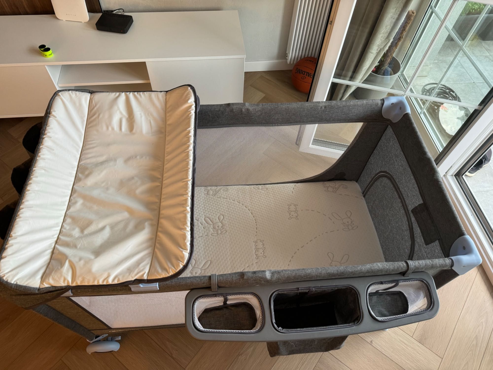 Sprzedam materac Hilding