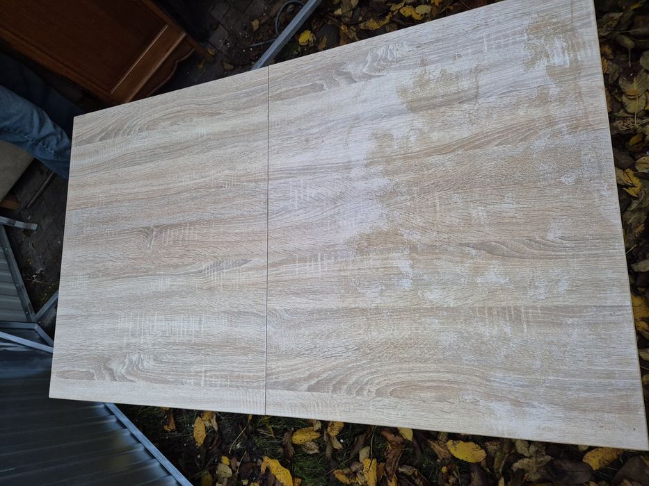 Ławostół stół ława