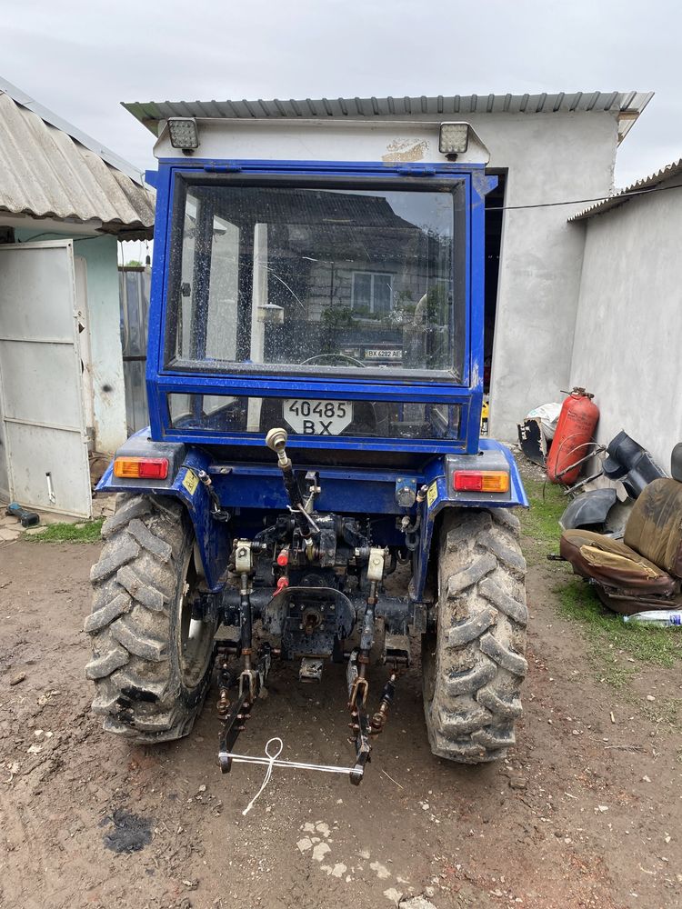 Продам трактор дтз5244