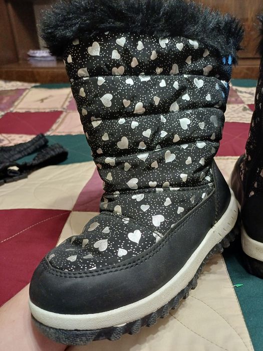 Взуття дитяче зимове