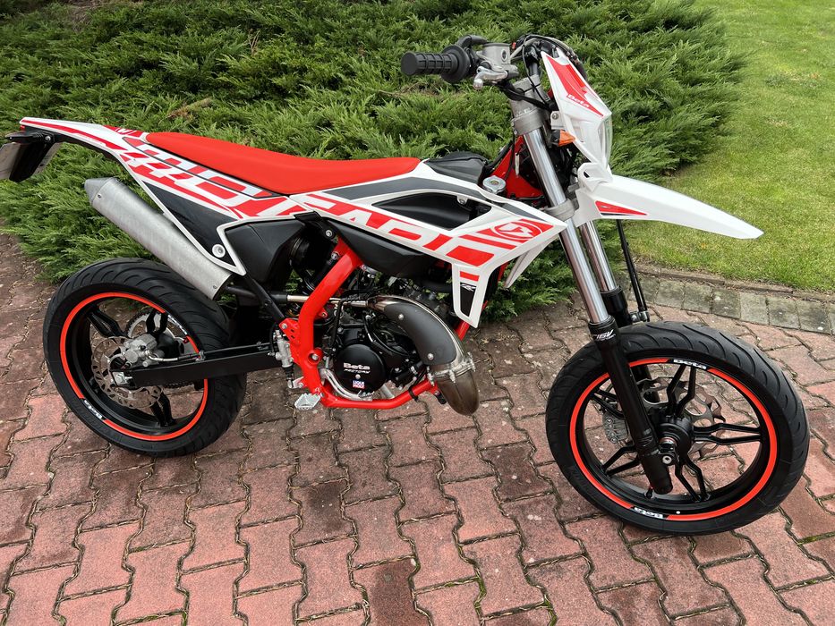 Beta RR r16v 50cc 2023r idealny stan