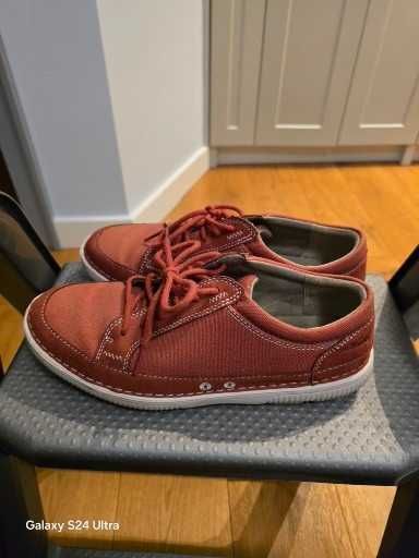 Buty męskie Clarks  Rozm. 43