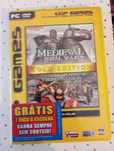 Caixa de jogo PC Medieval Total War