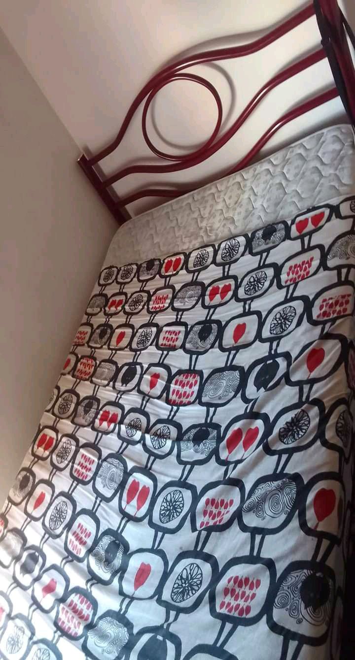 Cama e colchão preço negociavel