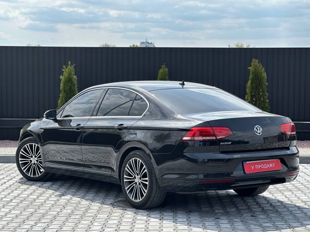 Passat B8 офіційний. 15р. В ідеальному стані !