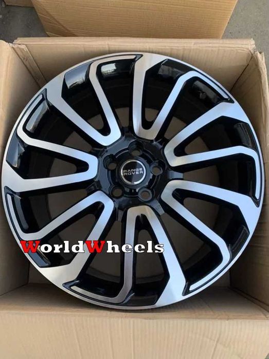 Диски R20 5x120 Land Rover Range Rover Sport Discovery Defender