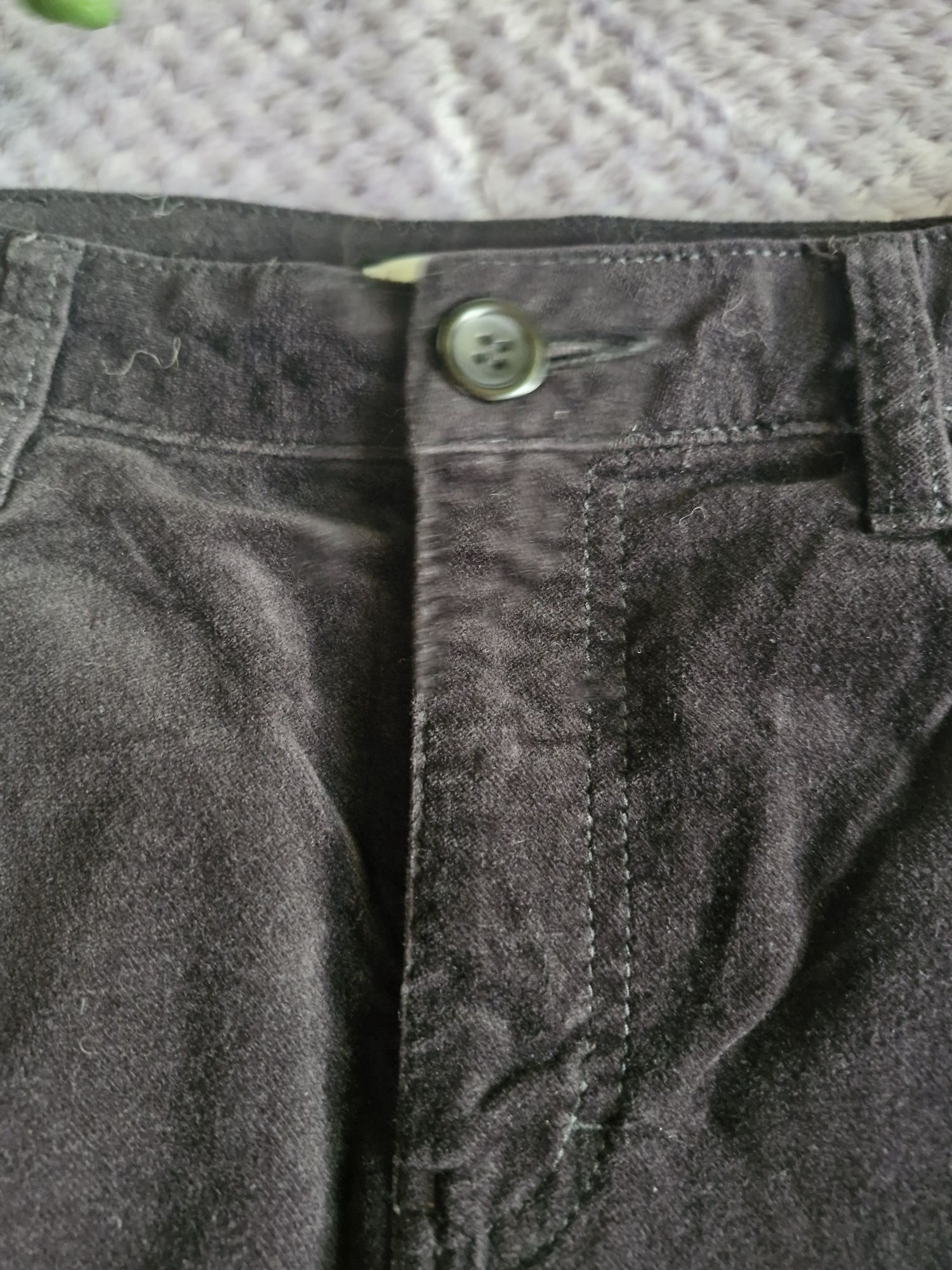 Spodnica długa Harmony flusz S/36