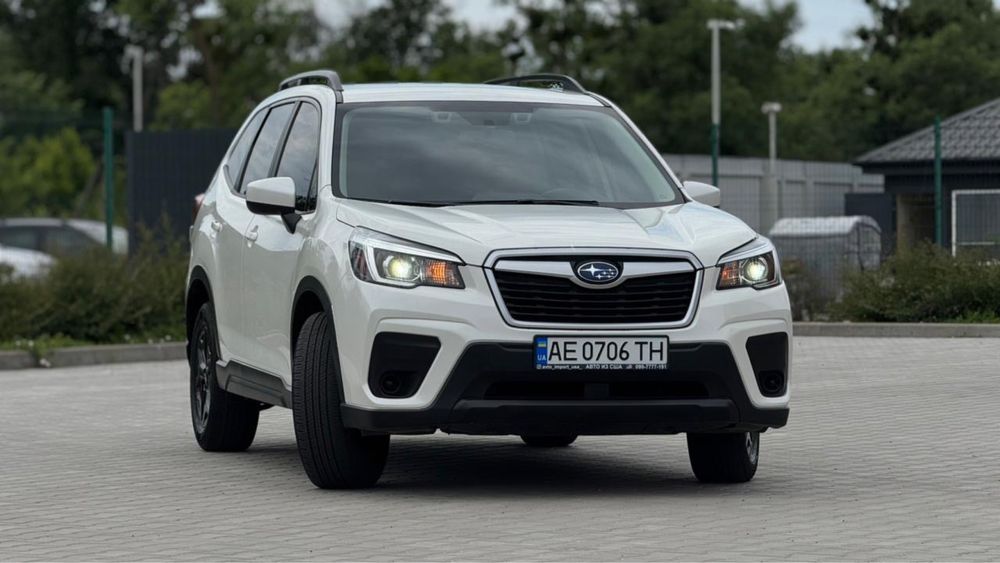 Subaru Forester 2020