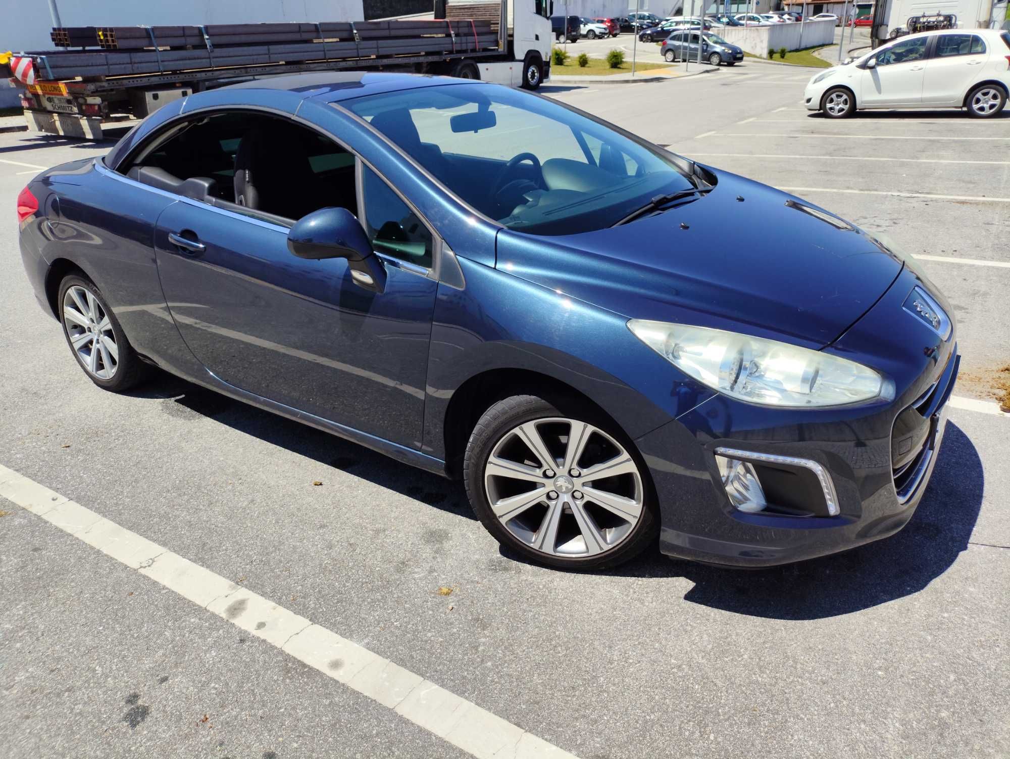 PEUGEOT 308 CC 1.6 VTi Sport