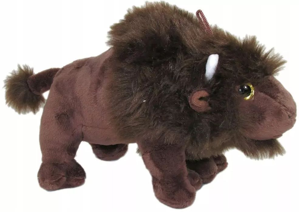 Maskotka Żubr Europejski - 26cm