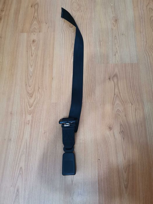 Acrescento de cinto de segurança